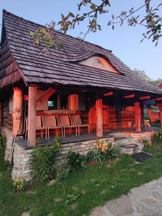 Jabloniowy Sad Kalwaria Paclawska Villa Exterior foto