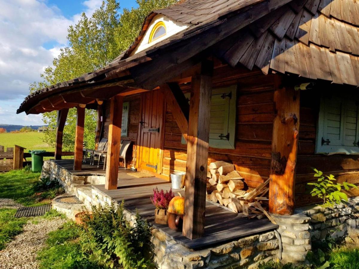 Jabloniowy Sad Kalwaria Paclawska Villa Exterior foto