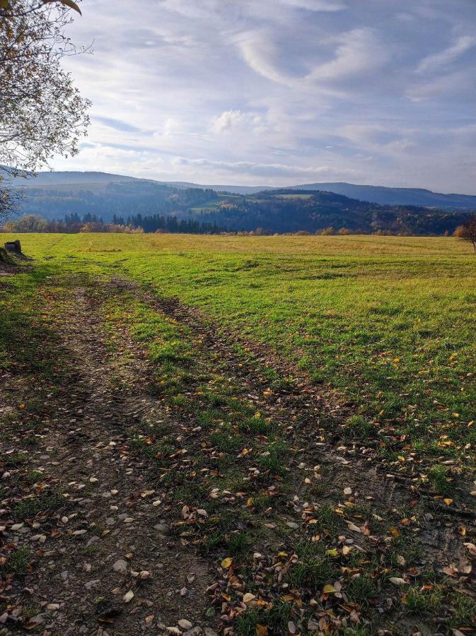 Jabloniowy Sad Kalwaria Paclawska Villa Exterior foto