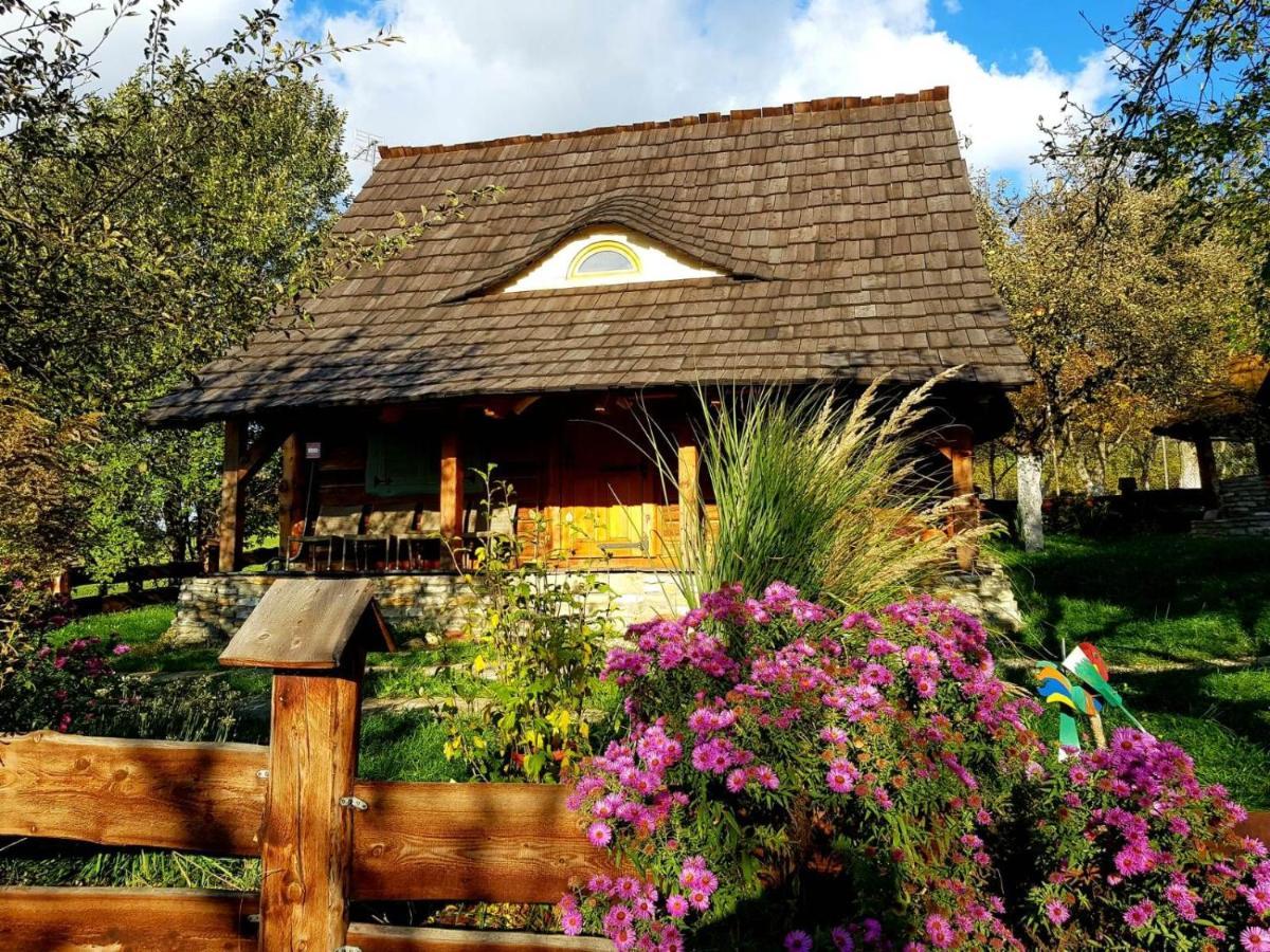 Jabloniowy Sad Kalwaria Paclawska Villa Exterior foto